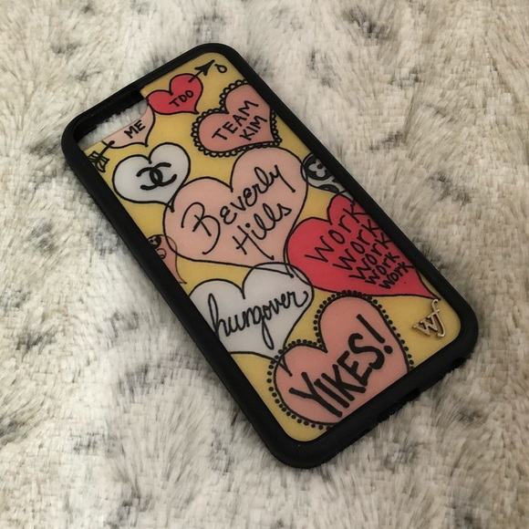 Wildflowers Accessories - Wildflower LA Things iPhone 6/6s Case